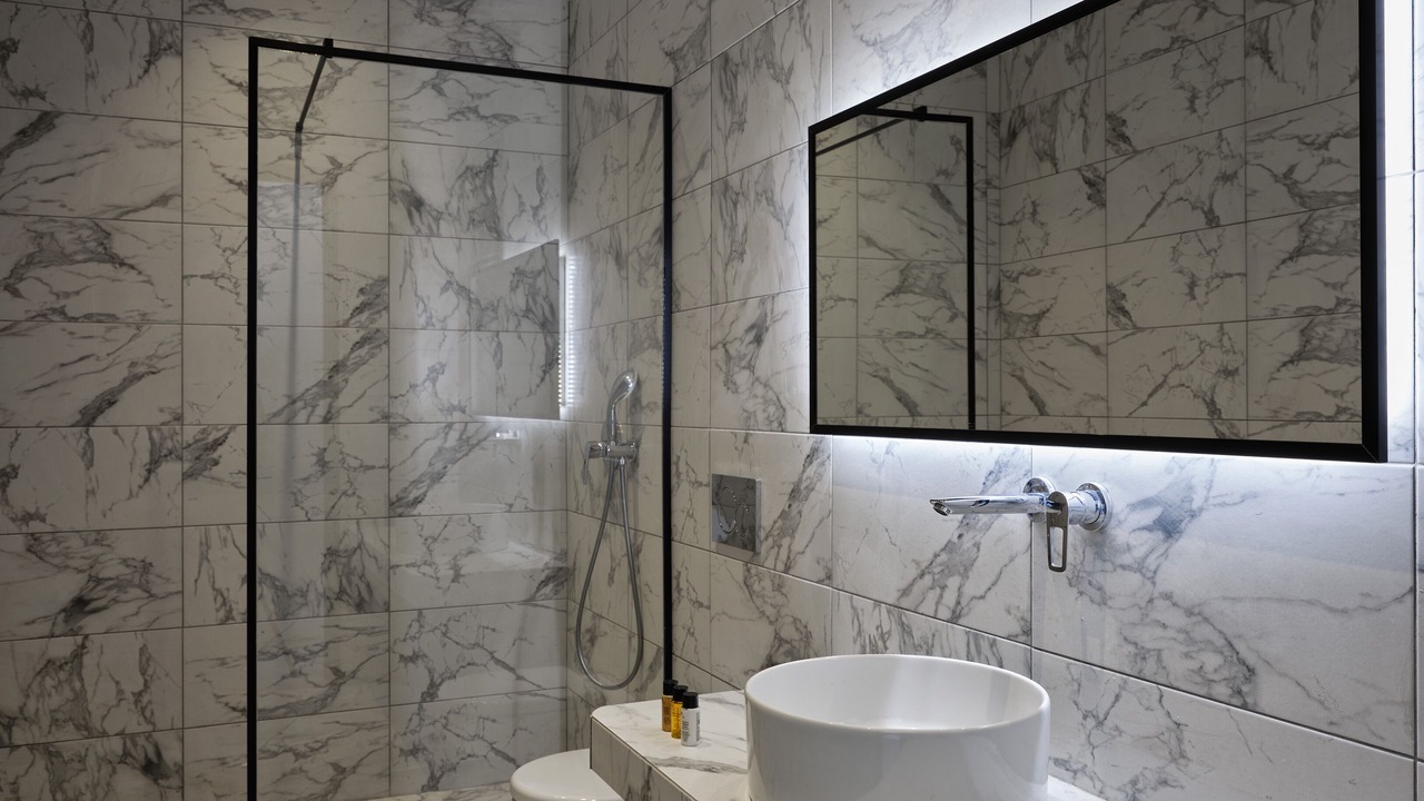 Photo of Bathroom in Psarou