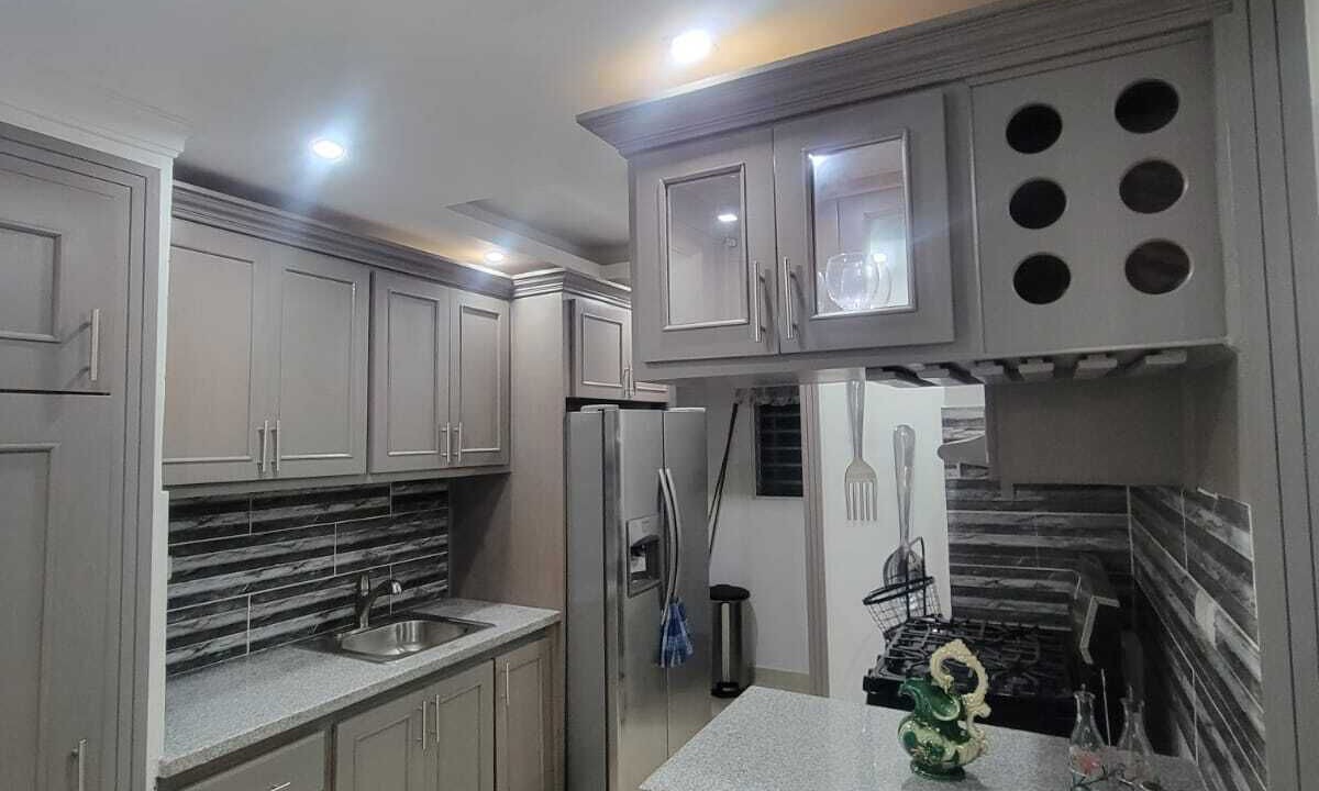 Photo of Kitchen in Licey al Medio
