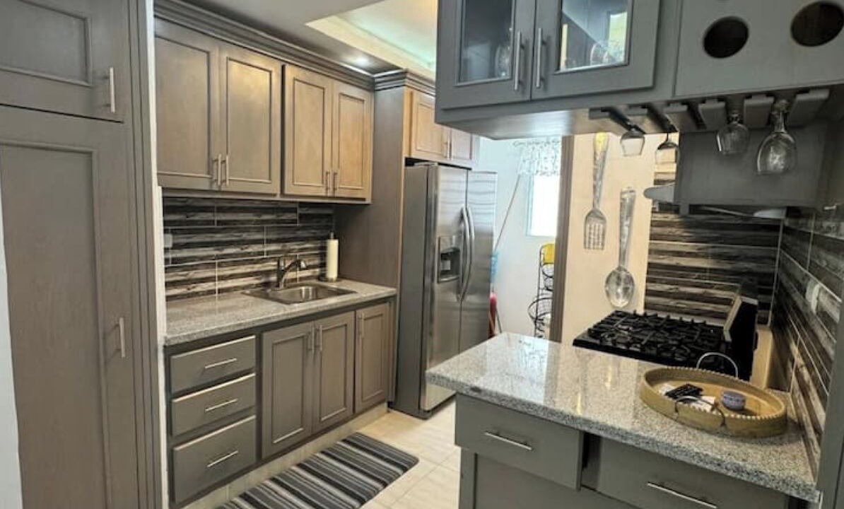 Photo of Kitchen in Licey al Medio