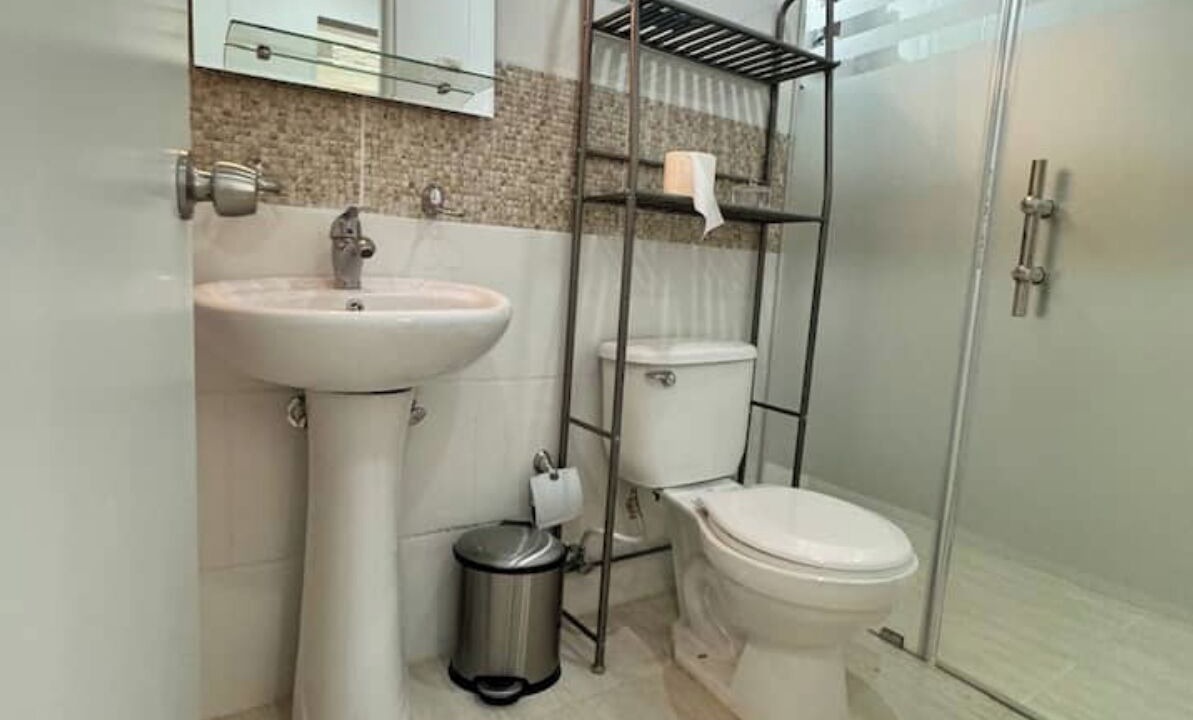 Photo of Bathroom in Licey al Medio