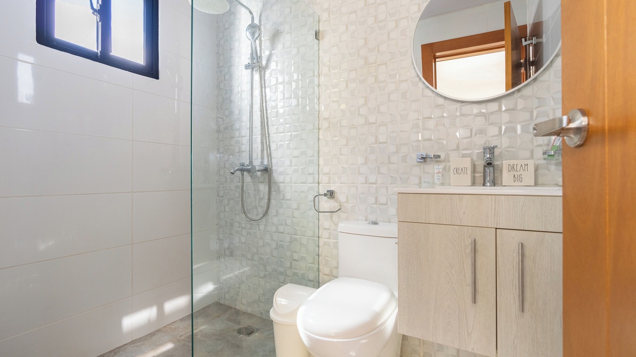 Photo of Bathroom in Santiago de los Caballeros