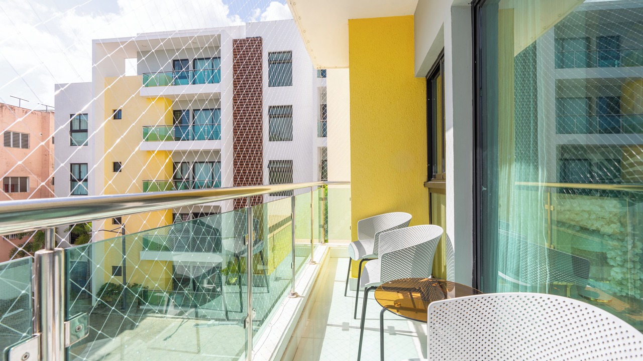 Photo of Patio Balcony in Santiago de los Caballeros