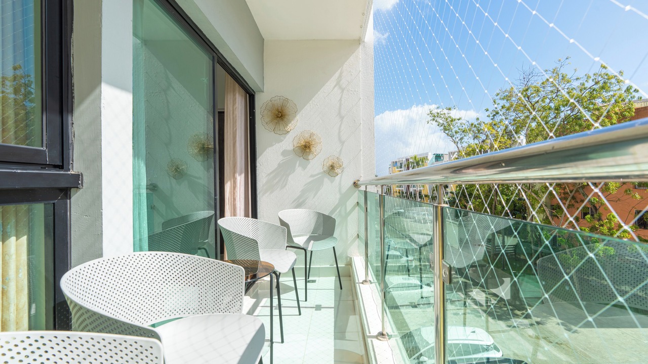 Photo of Patio Balcony in Santiago de los Caballeros