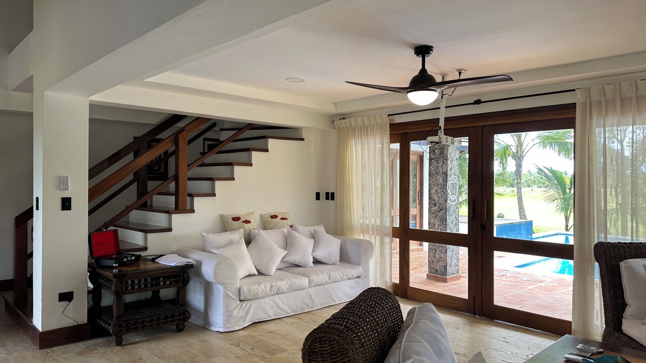 Photo of Livingroom in La Estancia
