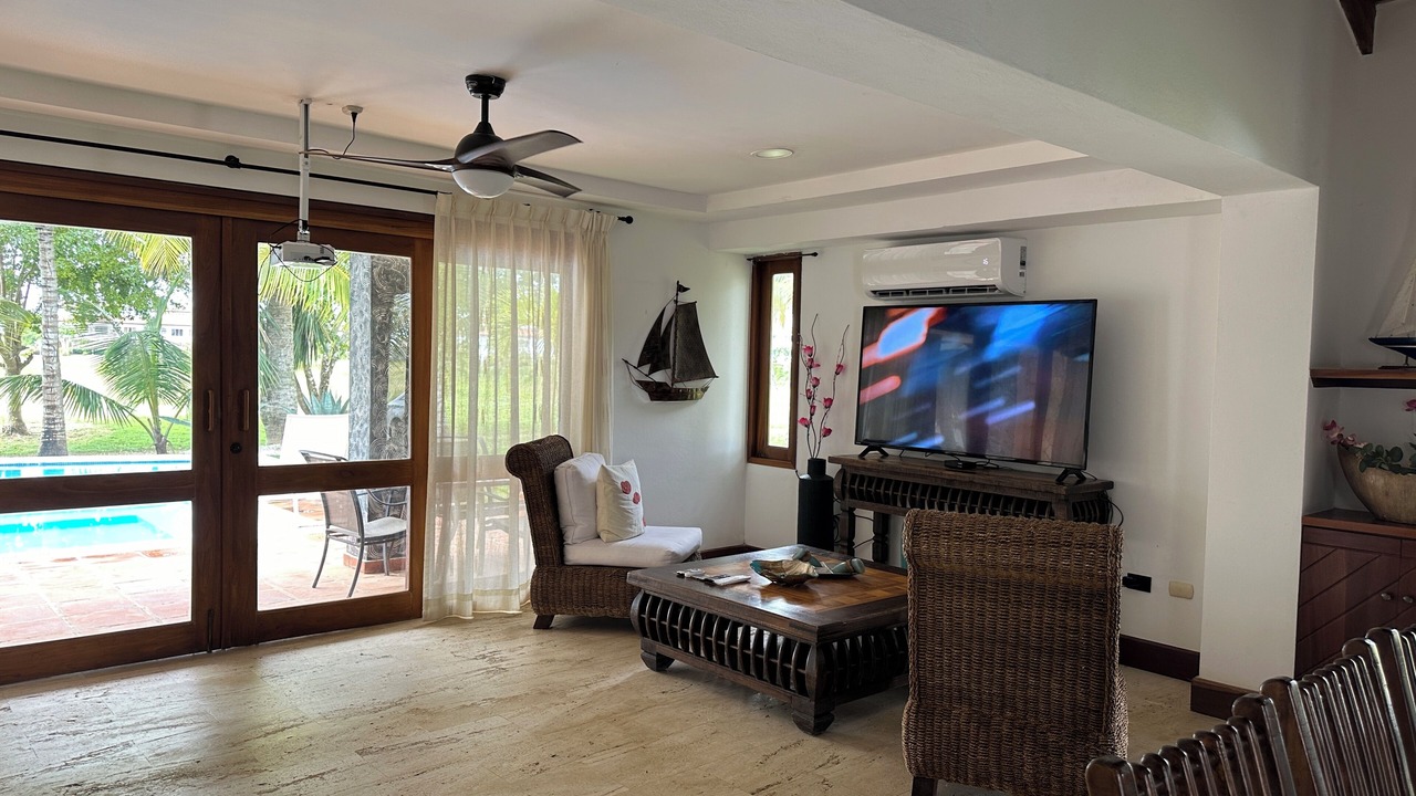 Photo of Livingroom in La Estancia
