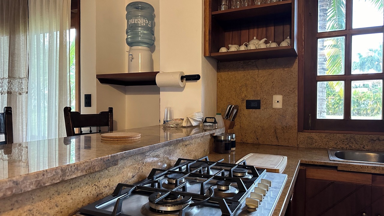 Photo of Kitchen in La Estancia