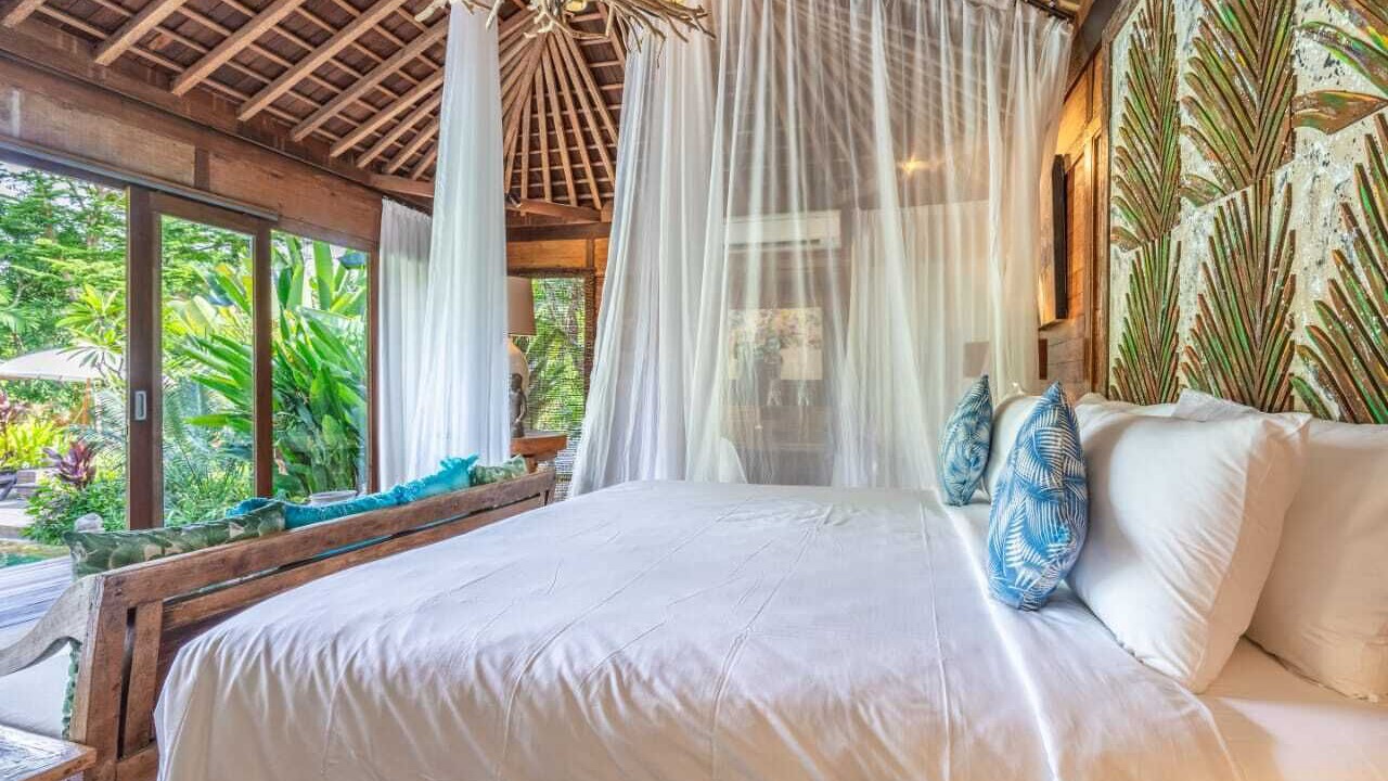 Photo of Bedroom in Banjar Semer