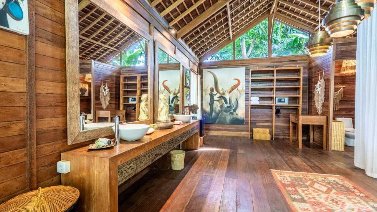 Photo of Bathroom in Banjar Semer