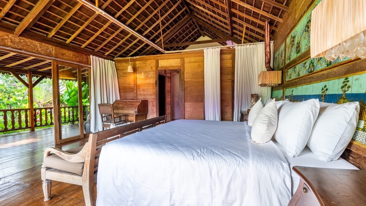 Photo of Bedroom in Banjar Semer