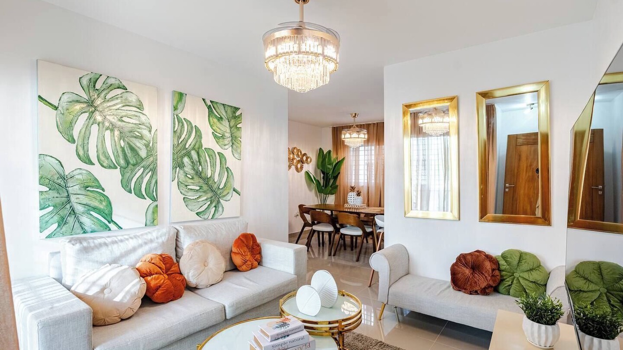 Photo of Livingroom in Llanos de Gurabo I