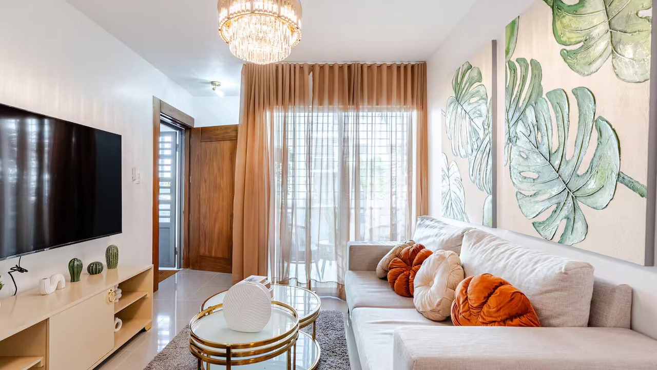 Photo of Livingroom in Llanos de Gurabo I