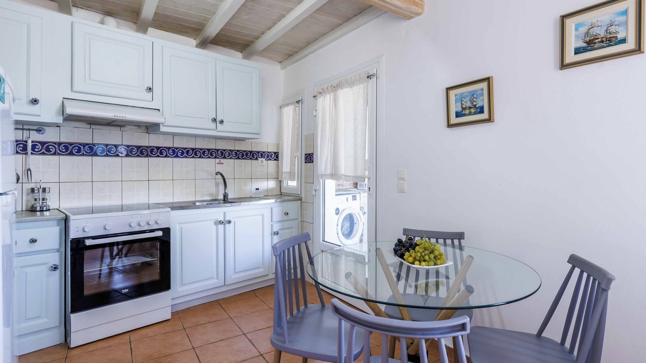 Photo of Kitchen in Skopelos Town