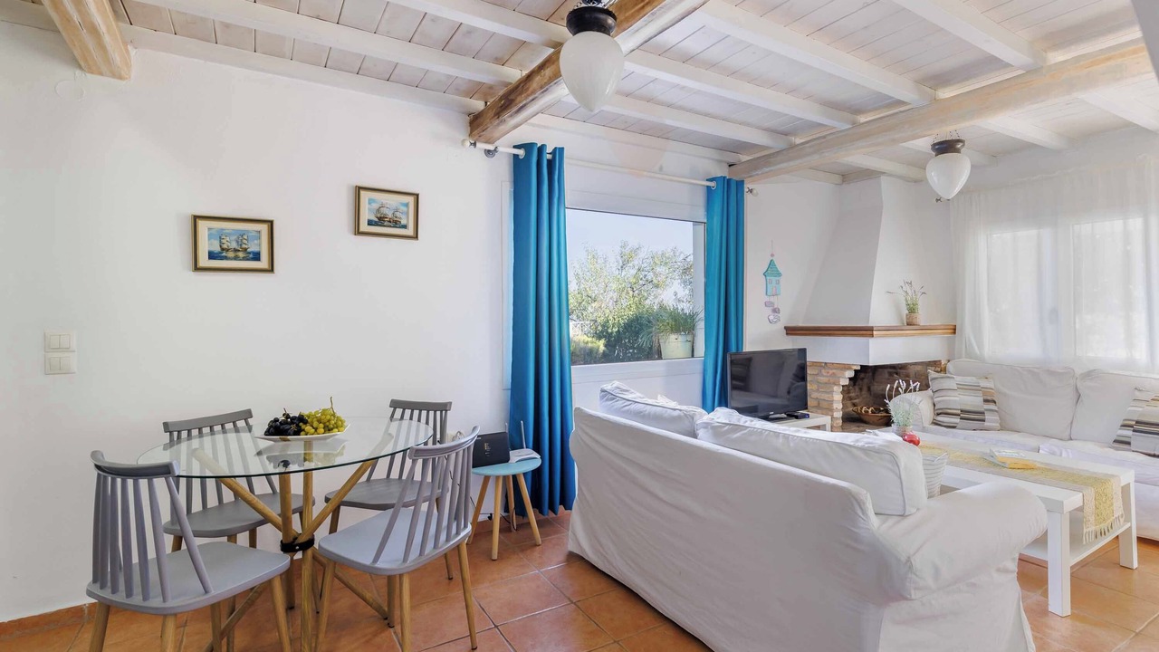 Photo of Livingroom in Skopelos Town