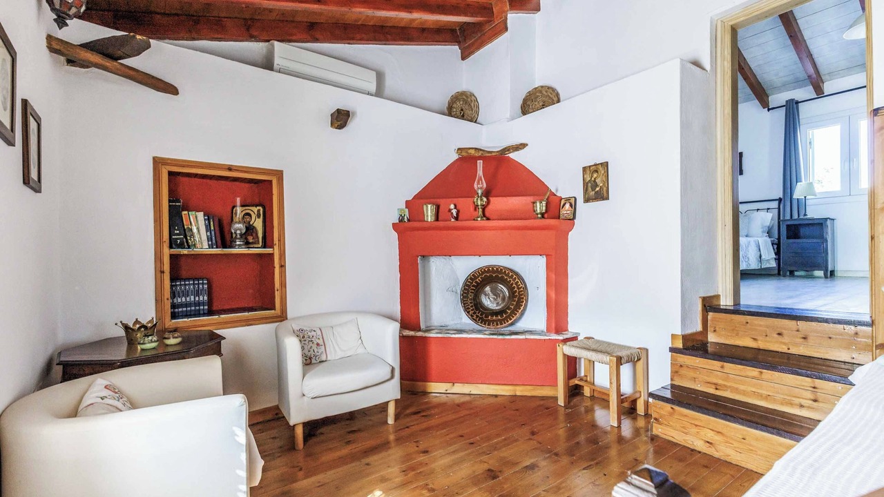 Photo of Livingroom in Skopelos Town