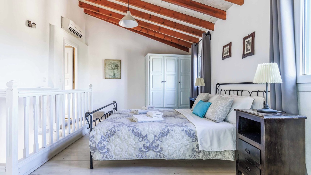 Photo of Bedroom in Skopelos Town