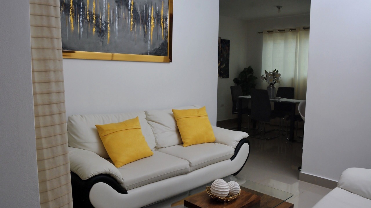 Photo of Livingroom in Llanos de Gurabo I