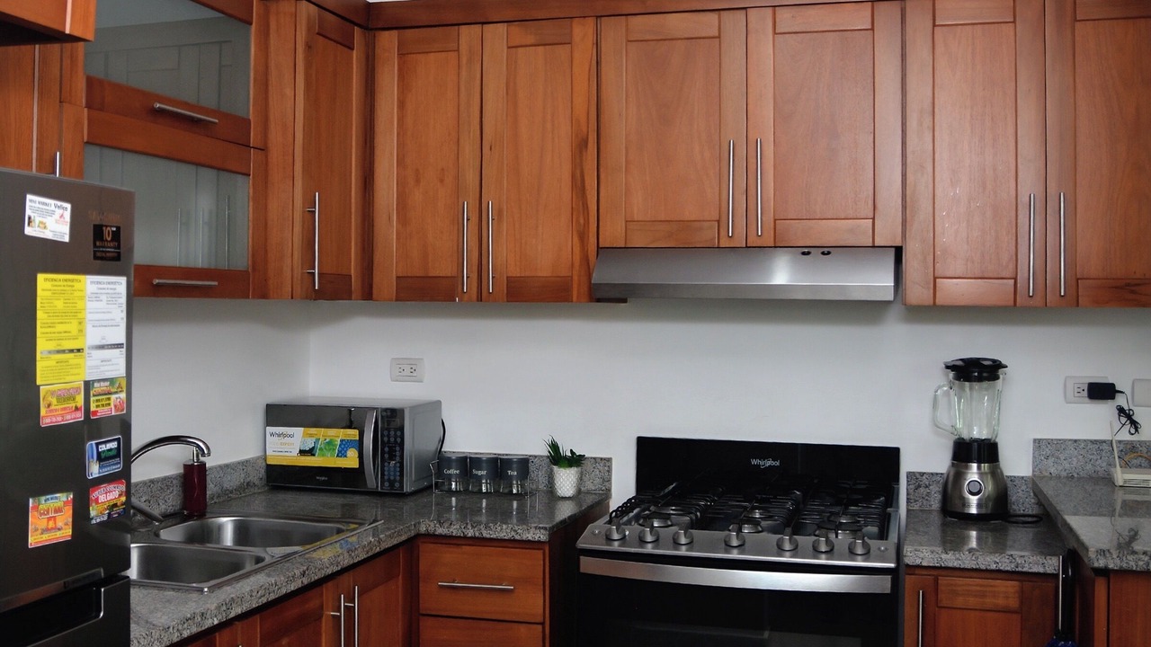 Photo of Kitchen in Llanos de Gurabo I