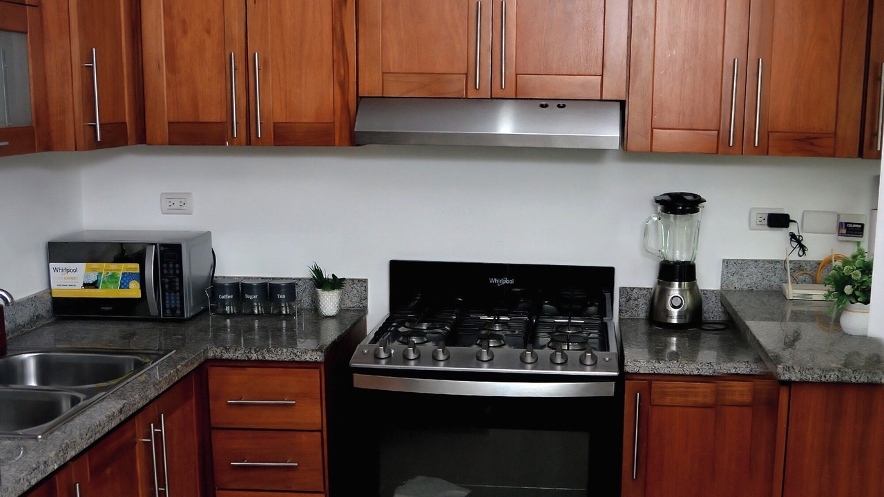 Photo of Kitchen in Llanos de Gurabo I