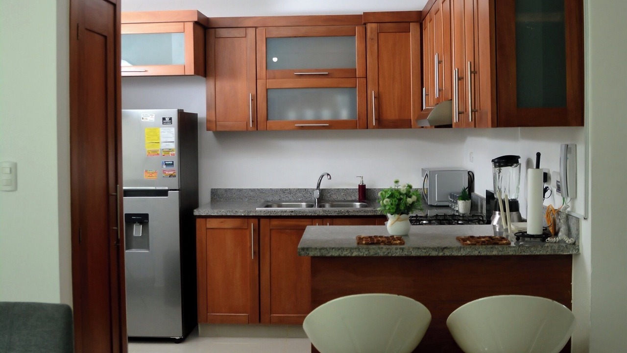 Photo of Kitchen in Llanos de Gurabo I