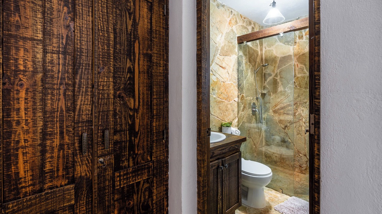 Photo of Bathroom in Jarabacoa