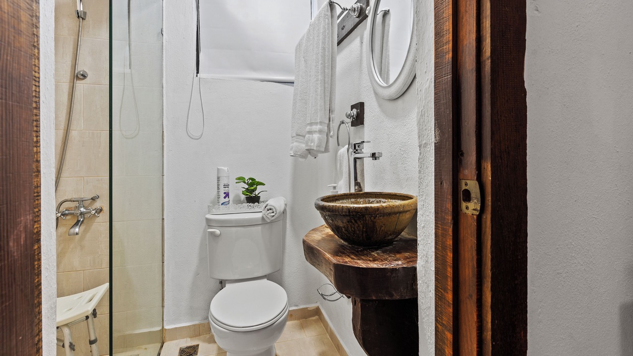 Photo of Bathroom in Jarabacoa