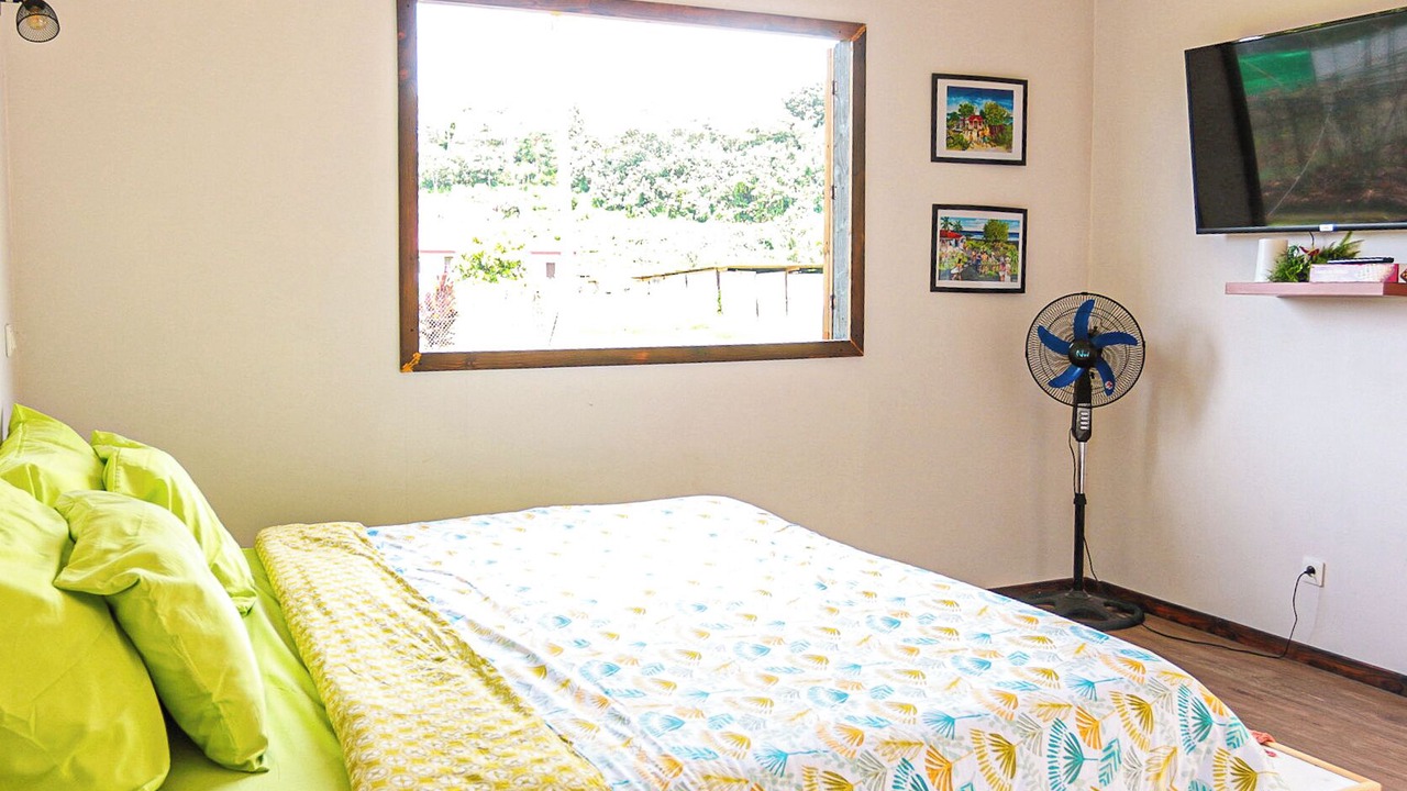 Photo of Bedroom in Patio