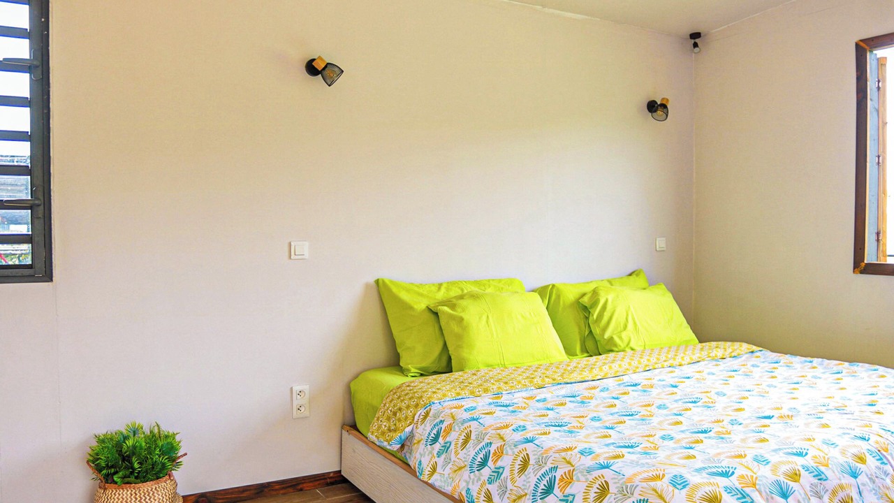 Photo of Bedroom in Patio