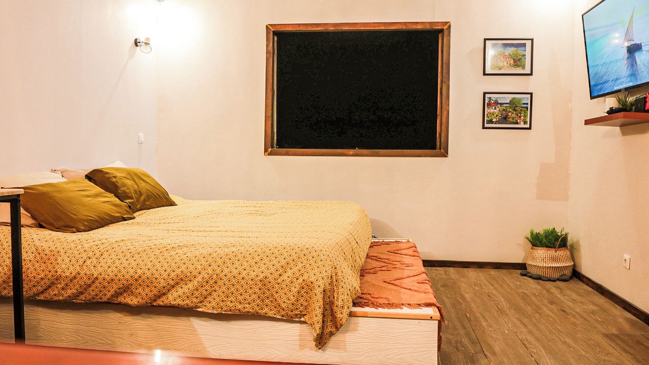 Photo of Bedroom in Patio