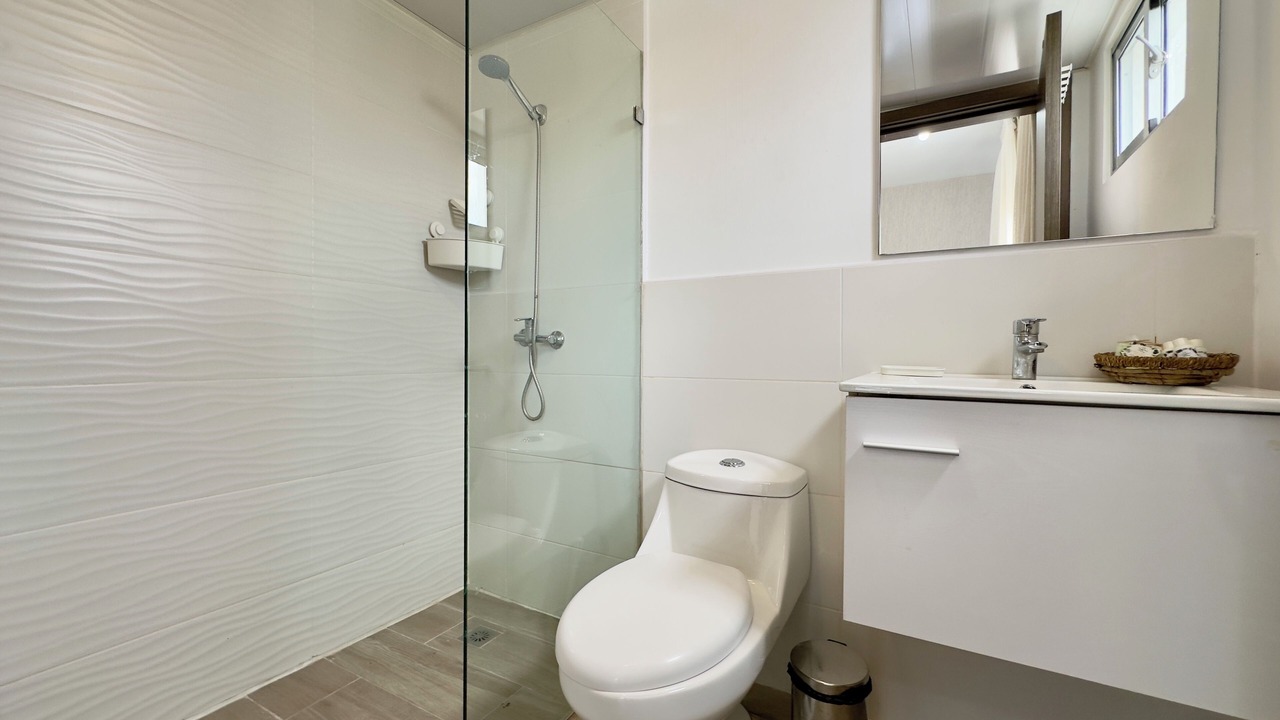 Photo of Bathroom in Evaristo Morales
