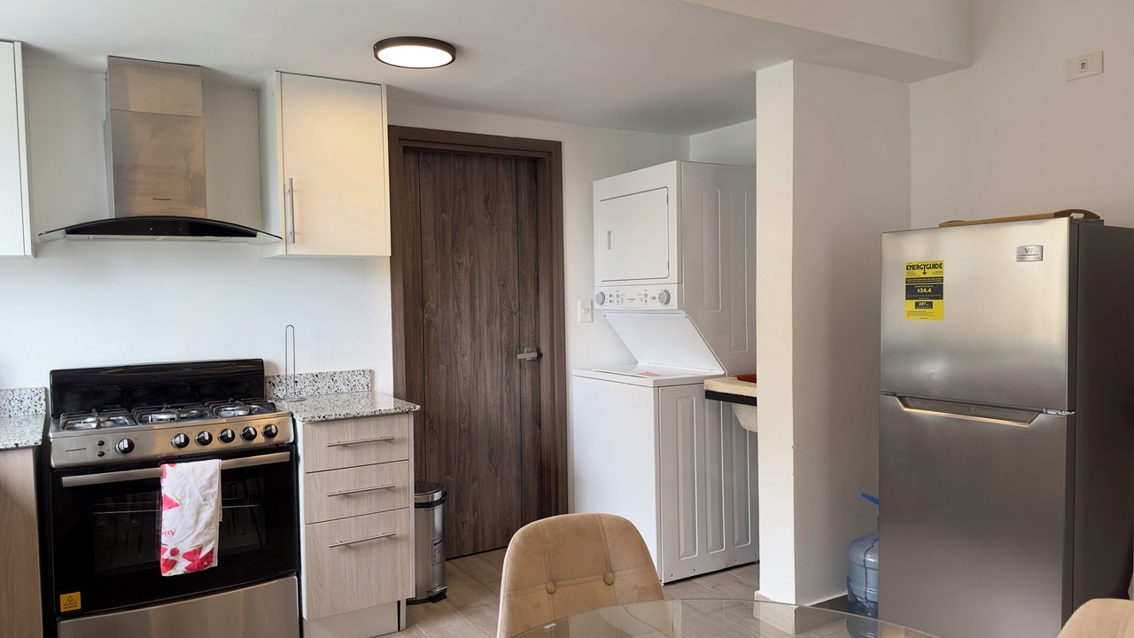 Photo of Kitchen in Evaristo Morales
