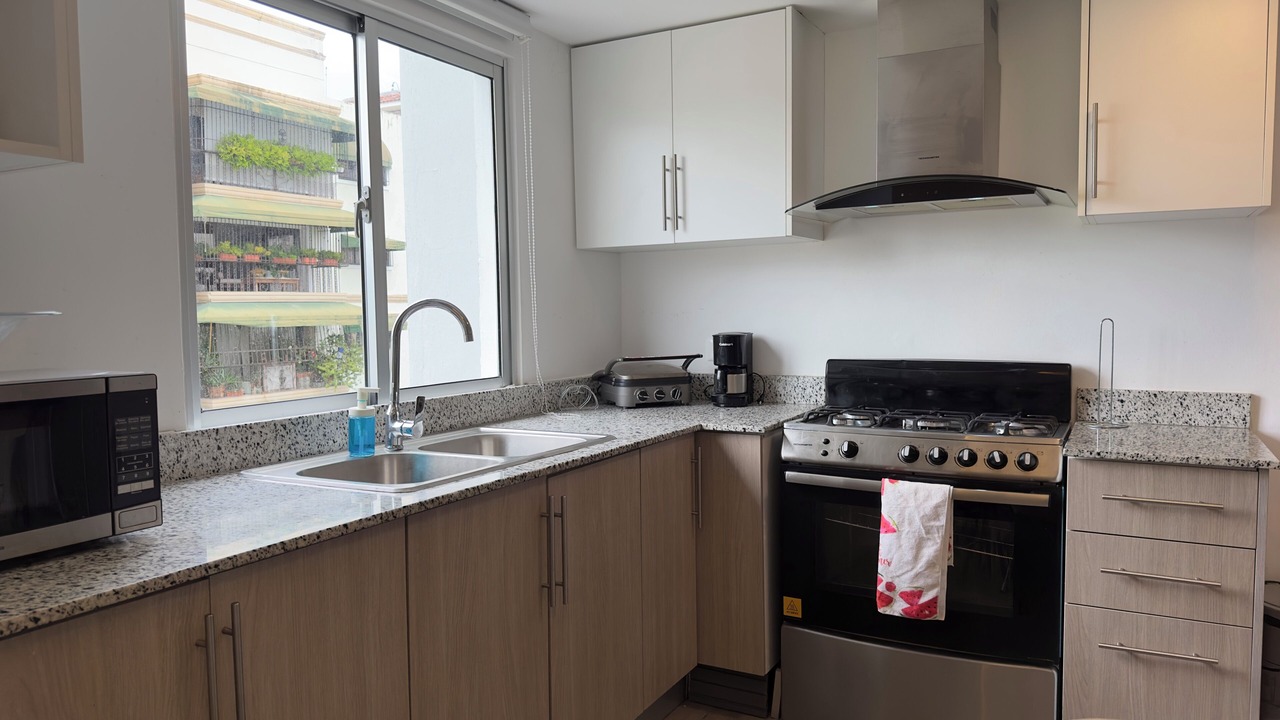 Photo of Kitchen in Evaristo Morales