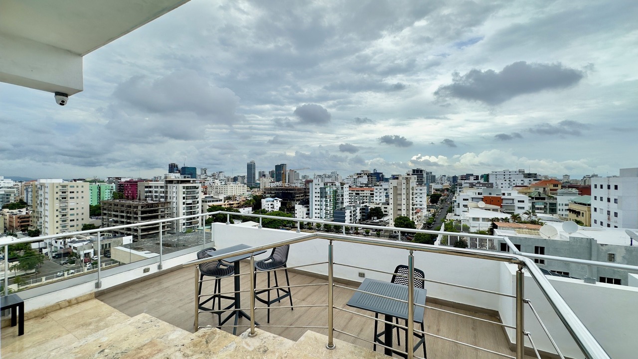 Photo of Patio Balcony in Evaristo Morales