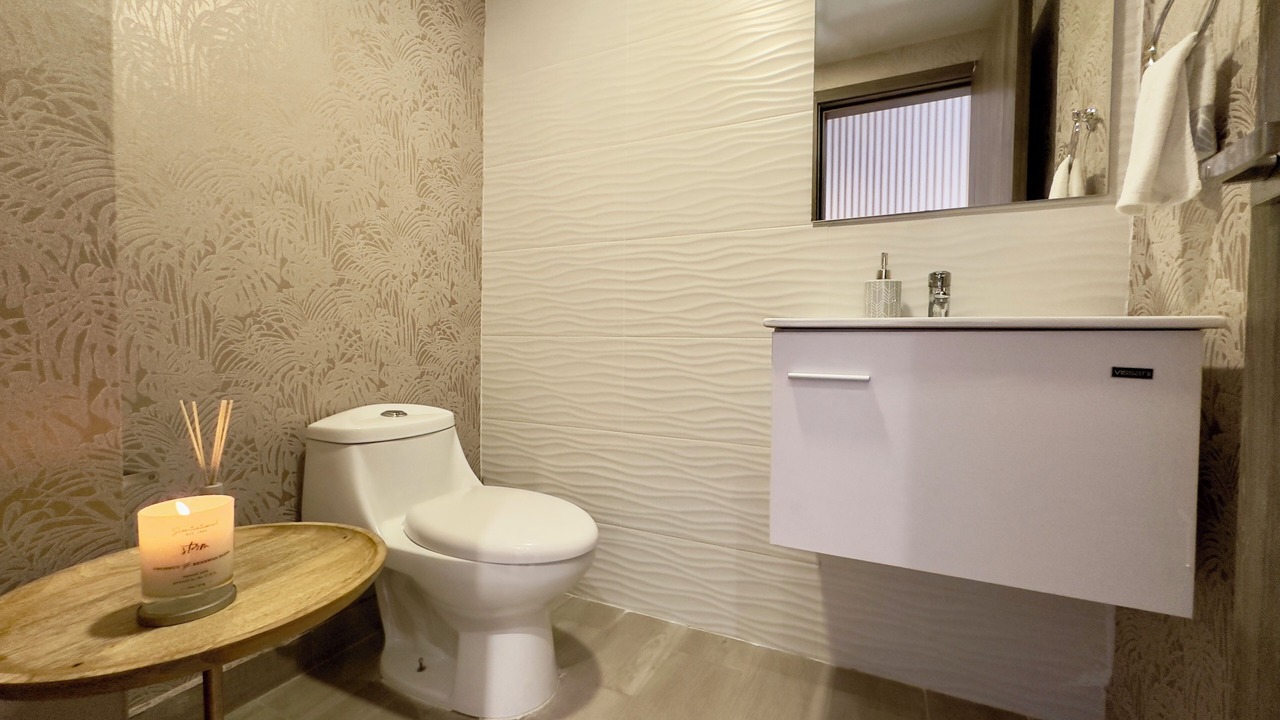 Photo of Bathroom in Evaristo Morales