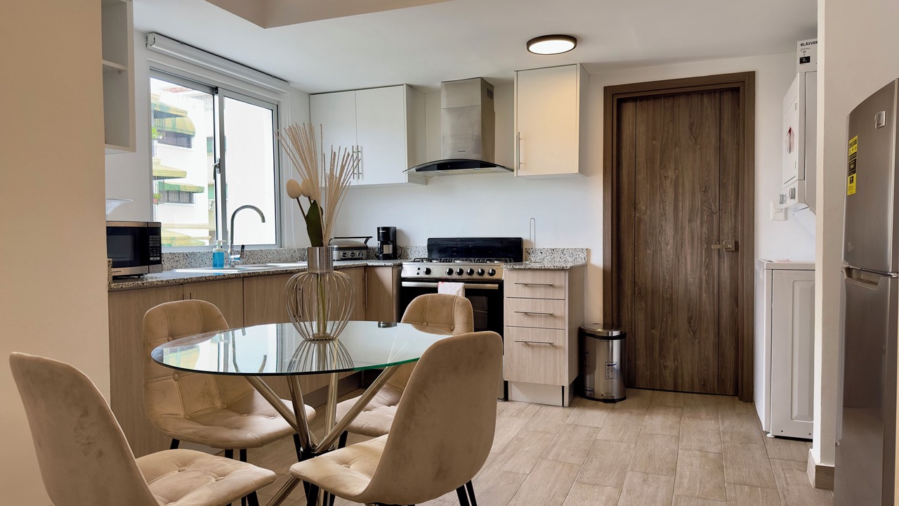 Photo of Kitchen in Evaristo Morales