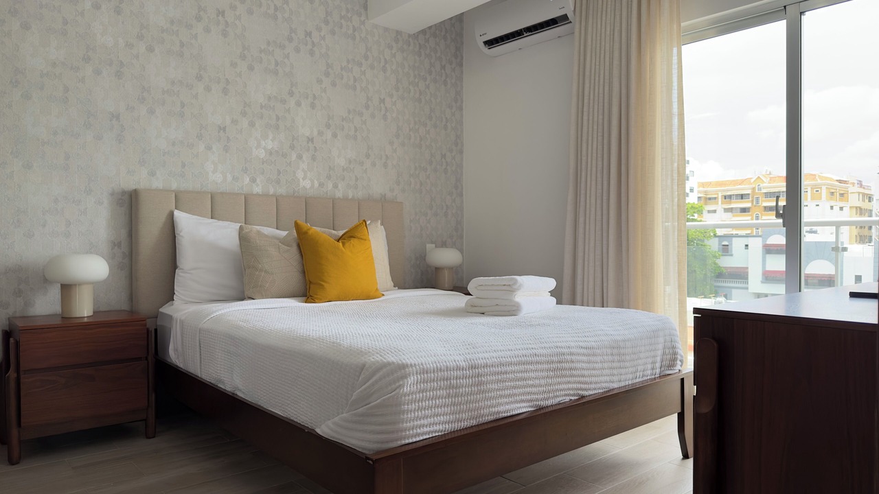 Photo of Bedroom in Evaristo Morales