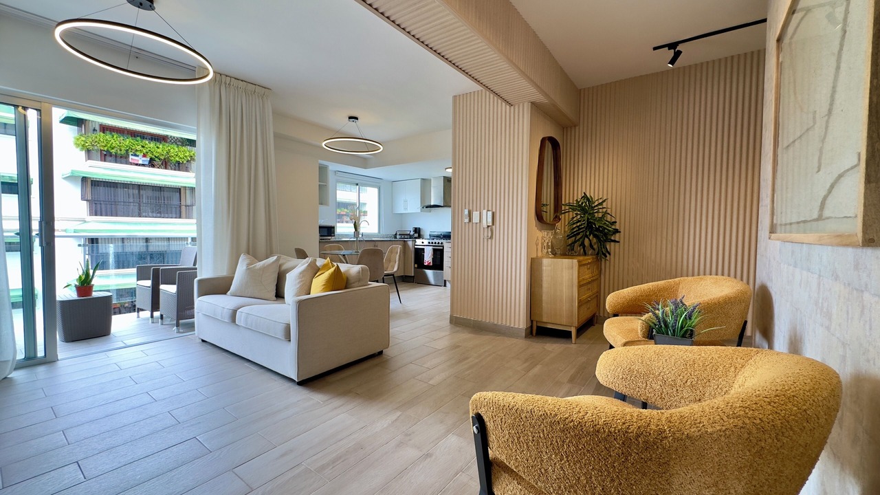 Photo of Livingroom in Evaristo Morales