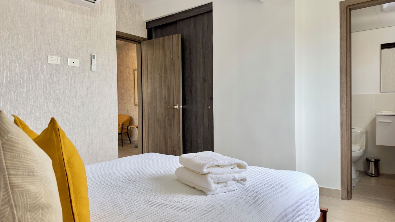 Photo of Bedroom in Evaristo Morales
