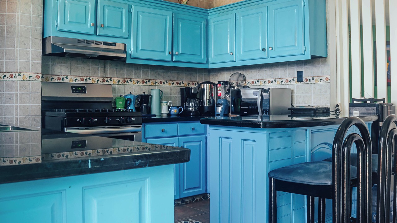 Photo of Kitchen in La Vega Province