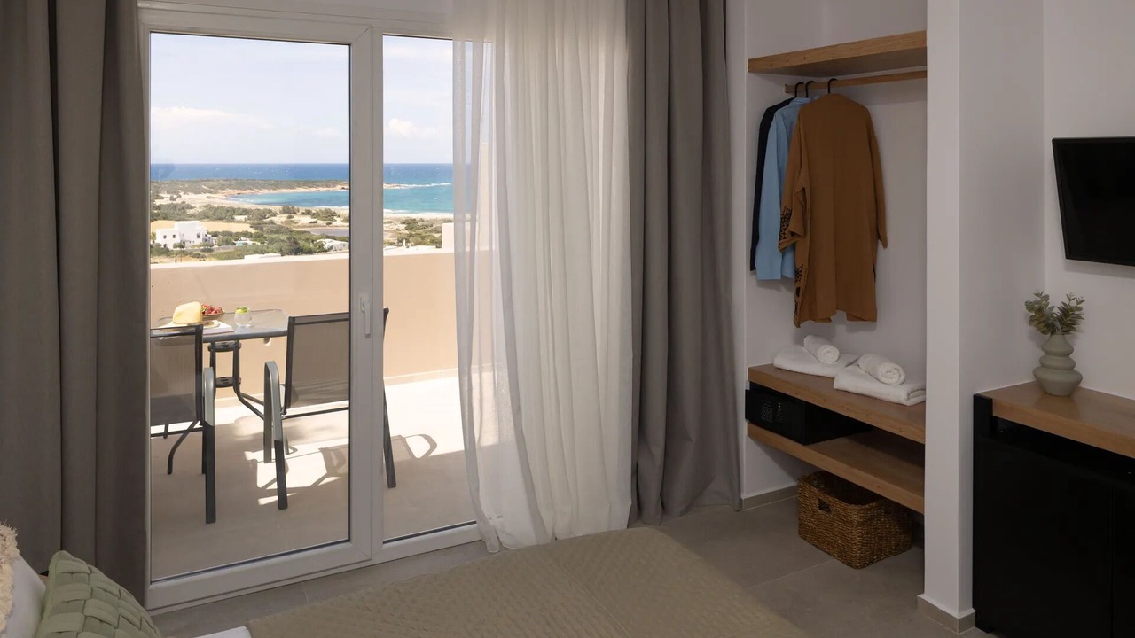 Photo of Bedroom in Naxos