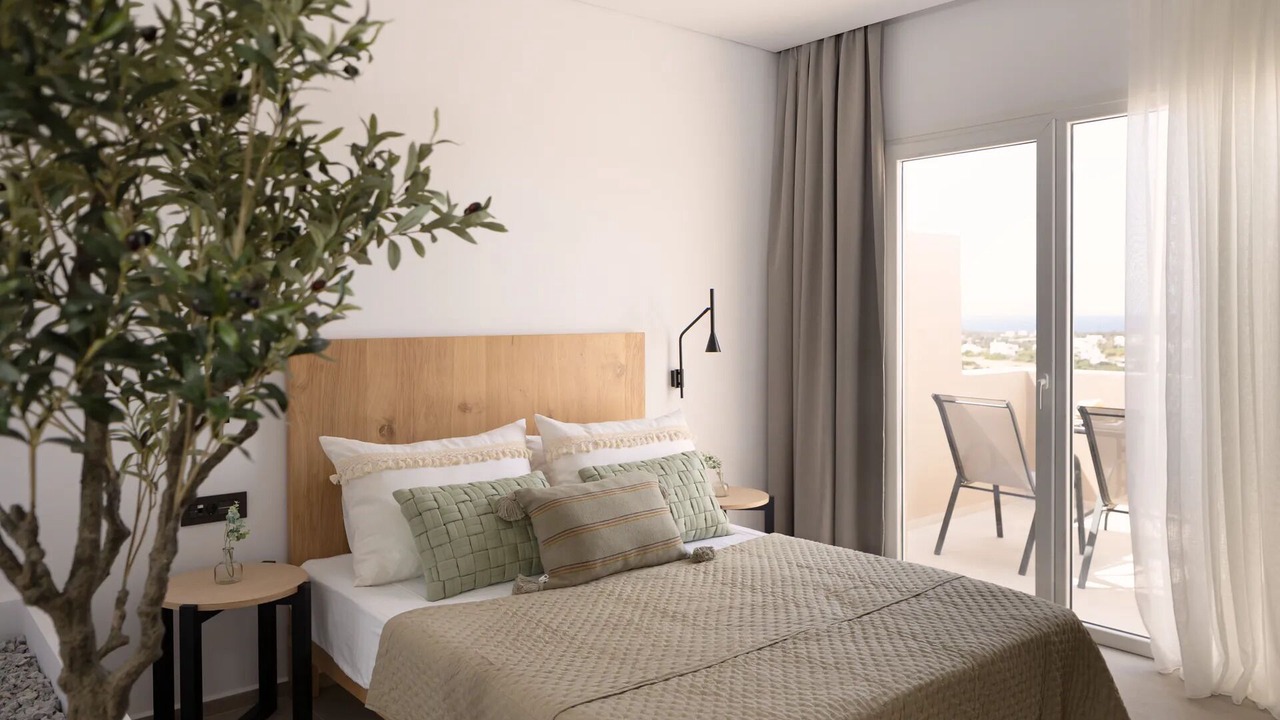 Photo of Bedroom in Naxos