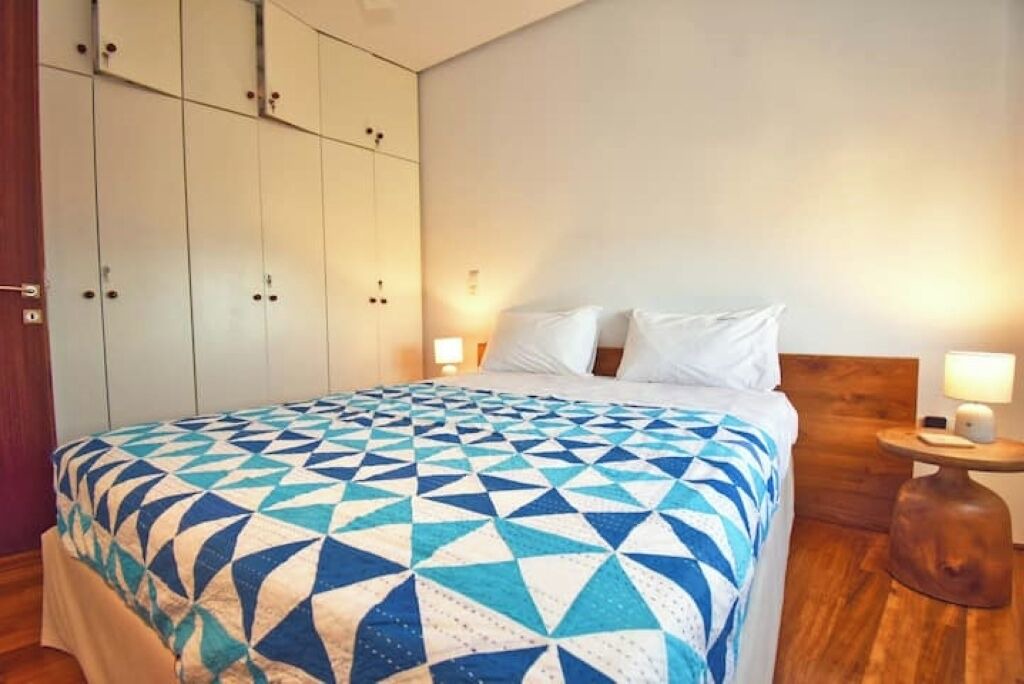 Photo of Bedroom in Old Town