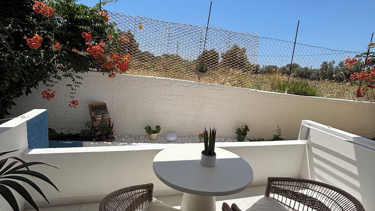Photo of Patio Balcony in Archangelos
