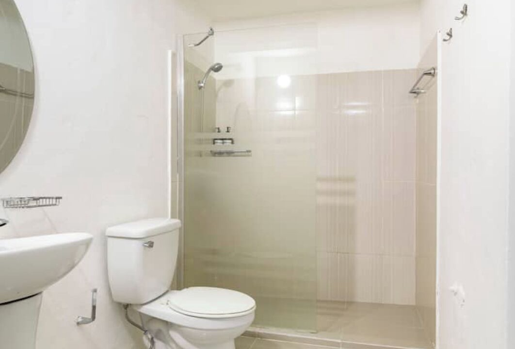 Photo of Bathroom in Downtown Santo Domingo