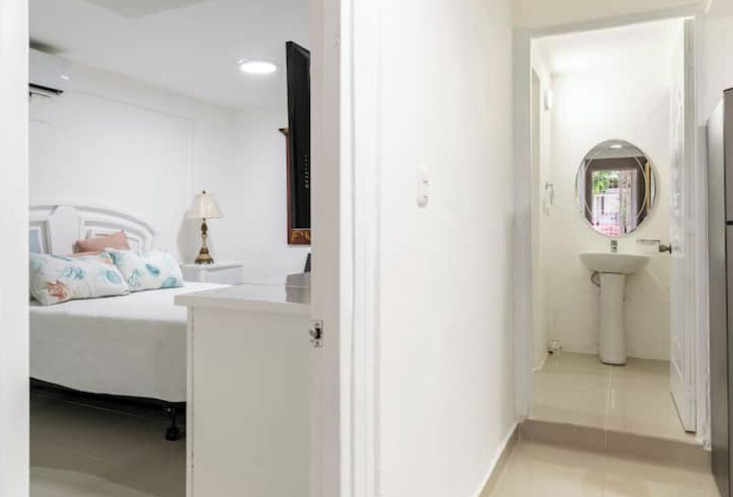 Photo of Bedroom in Downtown Santo Domingo