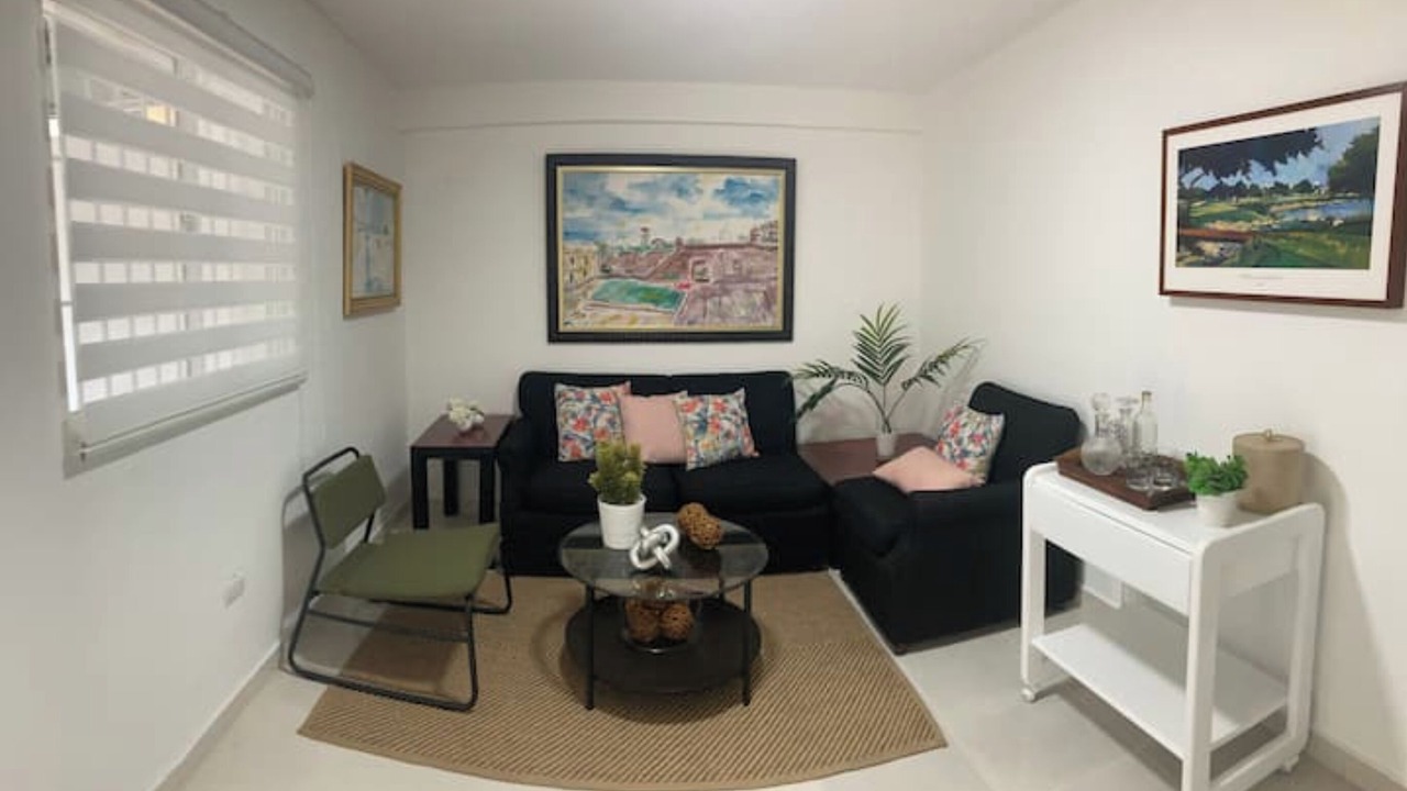 Photo of Livingroom in Downtown Santo Domingo