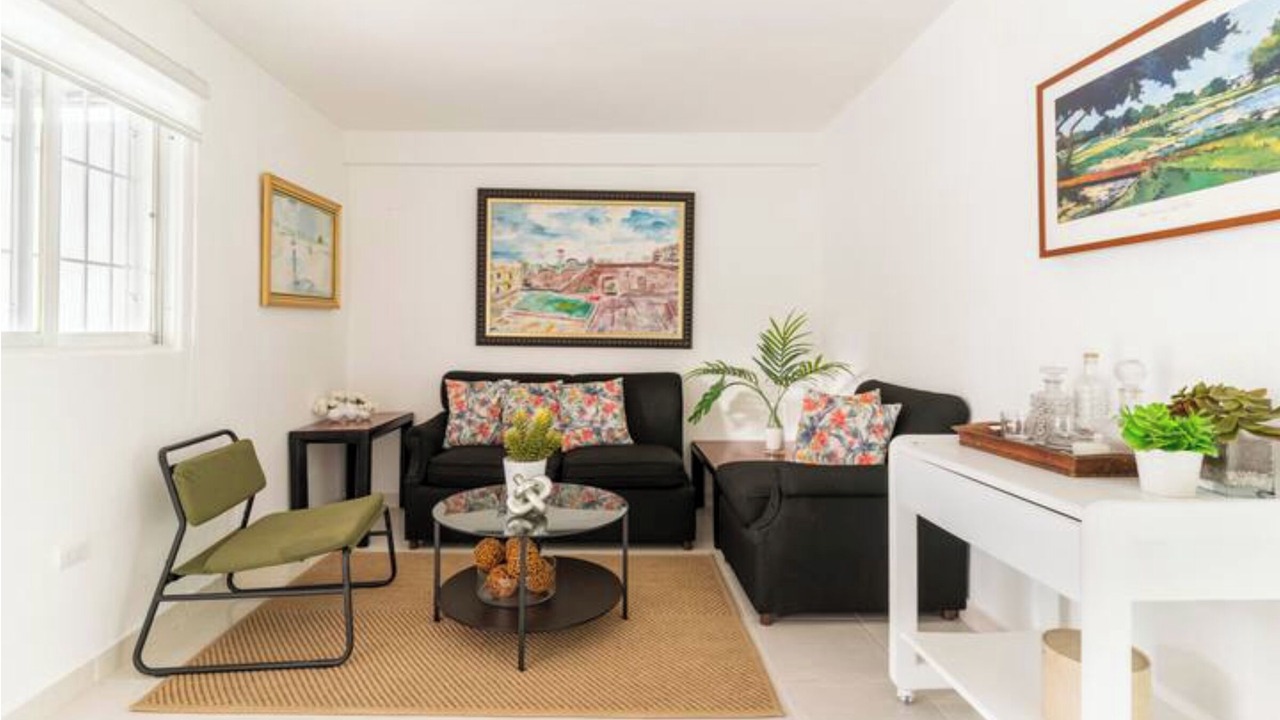 Photo of Livingroom in Downtown Santo Domingo