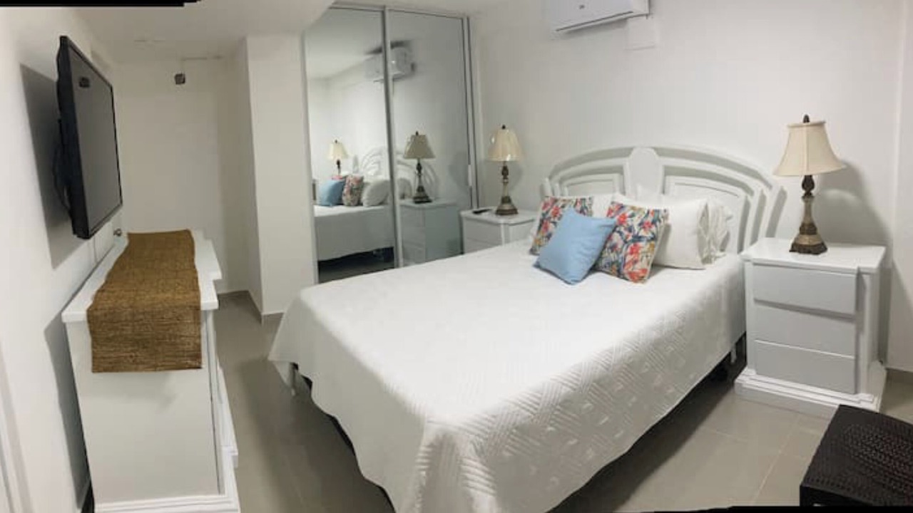 Photo of Bedroom in Downtown Santo Domingo