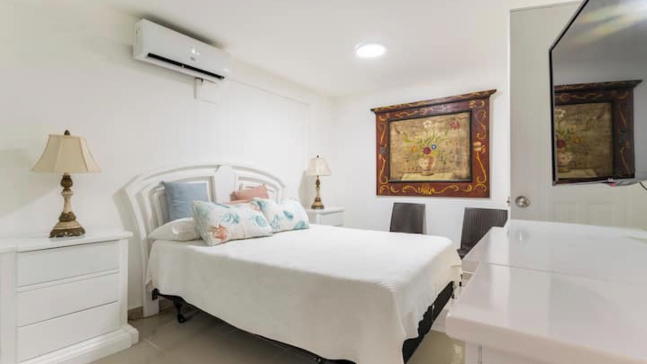 Photo of Bedroom in Downtown Santo Domingo