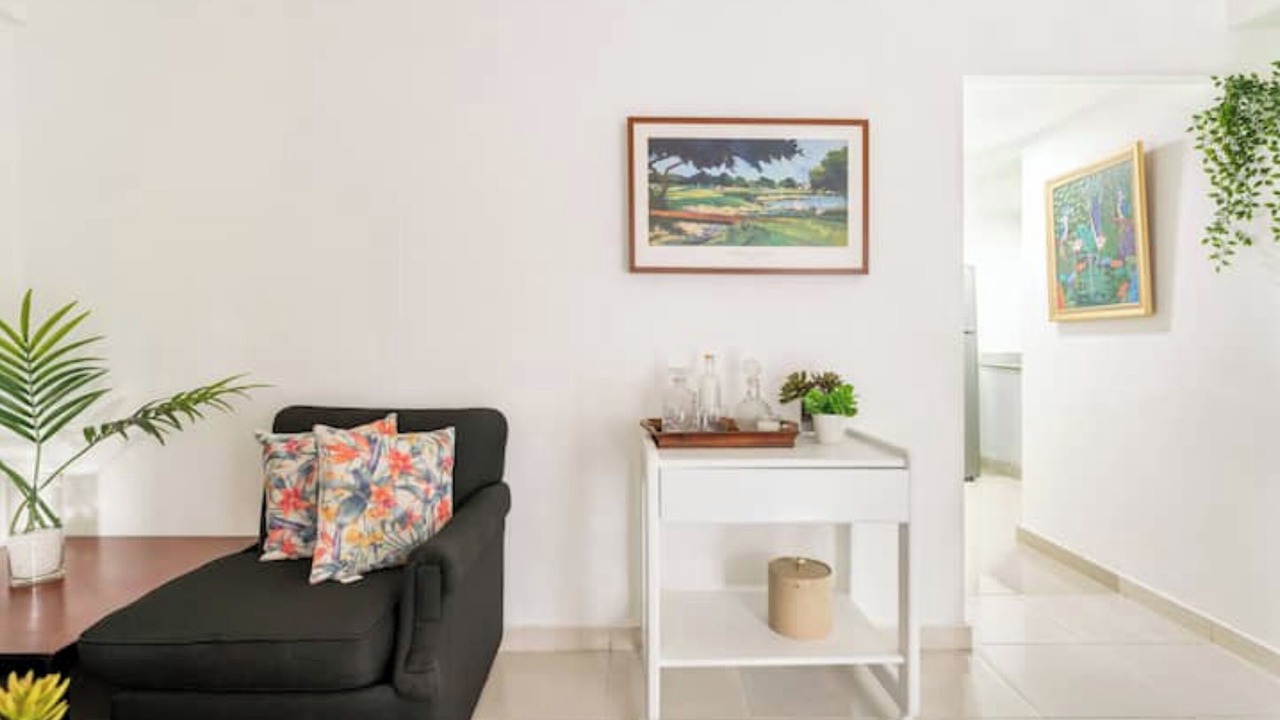 Photo of Livingroom in Downtown Santo Domingo