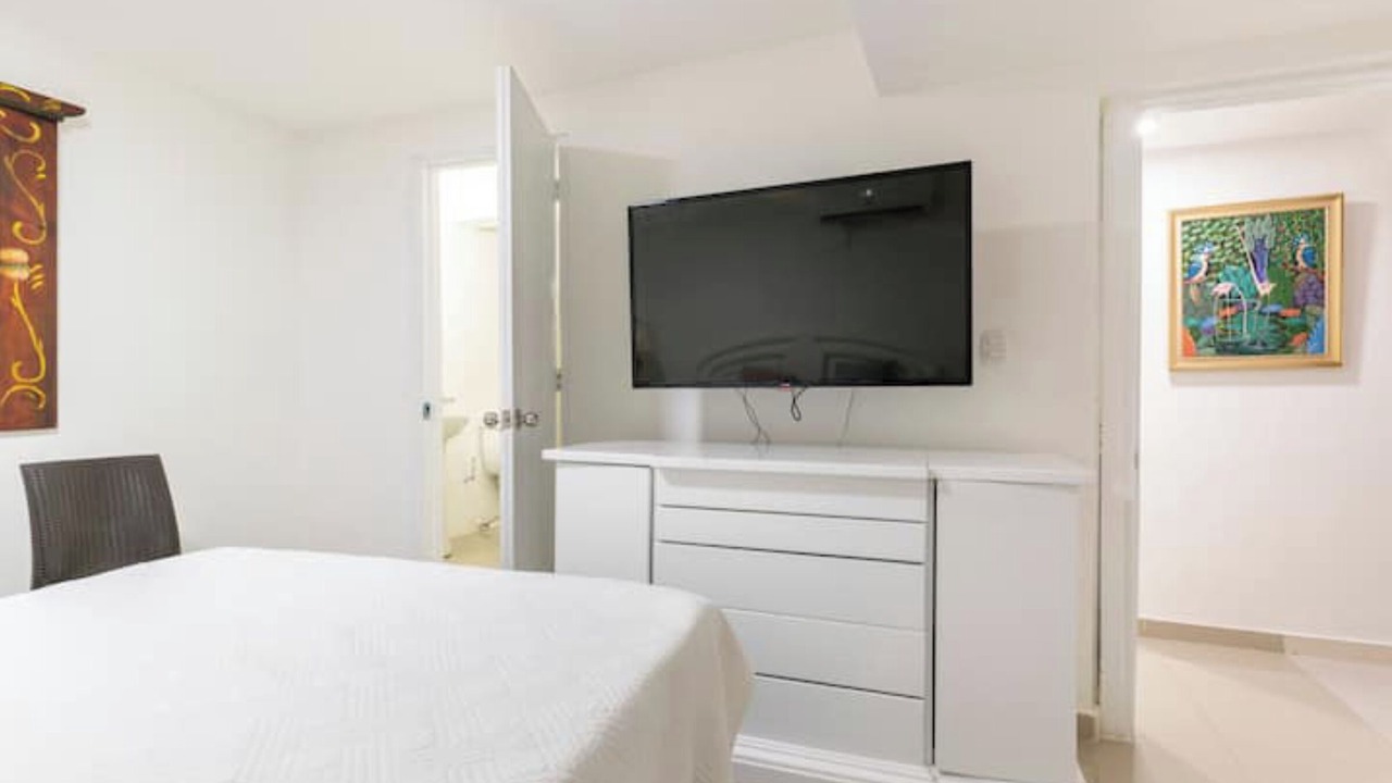 Photo of Bedroom in Downtown Santo Domingo